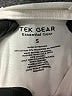 Tek Gear White Track Jacket Size S - photo 6