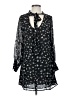 Wildfox 100% Polyester Black Casual Dress Size XS - photo 1