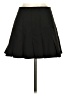Zara Solid Black Formal Skirt Size S - photo 2