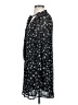 Wildfox 100% Polyester Black Casual Dress Size XS - photo 5