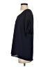 MICHAEL Michael Kors Blue Short Sleeve Blouse Size S - photo 5