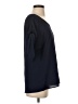 MICHAEL Michael Kors Blue Short Sleeve Blouse Size S - photo 4