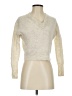 Madewell Ivory Wool Pullover Sweater Size S - photo 1