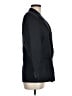 Nordstrom Black Blue Blazer Size 8 - photo 4