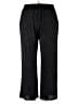 Unbranded Tweed Black Casual Pants Size XXL - photo 1