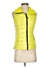 Calvin Klein Performance 100% Nylon Yellow Vest Size XS - photo 1