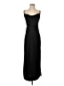 BHLDN 100% Polyester Black Cocktail Dress Size 2 - photo 1