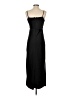 BHLDN 100% Polyester Black Cocktail Dress Size 2 - photo 2