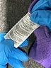 Columbia Purple Track Jacket Size 18 - 20 - photo 4