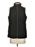 Lands' End 100% Polyester Black Vest Size S - photo 1