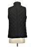 Lands' End 100% Polyester Black Vest Size S - photo 2
