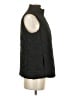 Lands' End 100% Polyester Black Vest Size S - photo 4