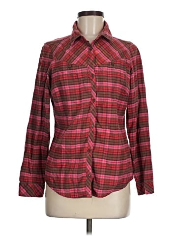 Columbia Long Sleeve Button-Down Shirt (view 1)