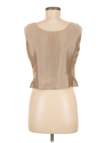 Tahari by ASL Sleeveless Blouse (view 2)