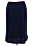 Unbranded Solid Blue Formal Skirt Size 10 - photo 1