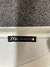 Zara Ivory Sweatshirt Size M - photo 7
