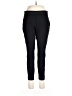 Daisy Fuentes Solid Black Active Pants Size L - photo 1