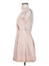 BCBGeneration Hearts Pink Cocktail Dress Size 4 - photo 5