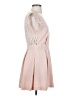 BCBGeneration Hearts Pink Cocktail Dress Size 4 - photo 4