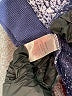 Derek Heart 100% Polyester Blue Pullover Hoodie Size L - photo 8