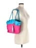 Escada Color Block Pink Tote One size - photo 2