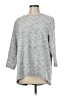 Van Heusen 100% Polyester Gray Pullover Sweater Size M - photo 1