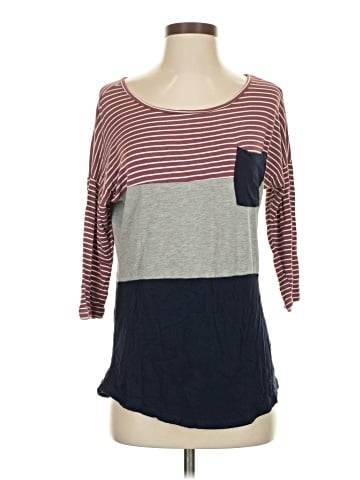 Wishful Park 3/4 Sleeve Top (view 1)