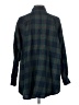 BDG Plaid Green Long Sleeve Button-Down Shirt Size XS - photo 2