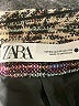 Zara Print Purple Jacket Size XS - photo 6