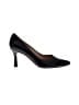Jon Josef Black Heels Size 9 - photo 1