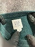 Gap Solid Green Pullover Sweater Size S (kids) - photo 3