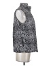 MICHAEL Michael Kors 100% Polyester Silver Vest Size S - photo 4