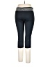 Lukka Color Block Blue Active Pants Size XXL - photo 2