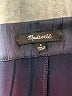 Madewell Blue Casual Pants Size S - photo 3