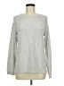 SONOMA life + style Silver Pullover Sweater Size M - photo 1