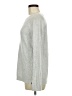 SONOMA life + style Silver Pullover Sweater Size M - photo 5