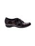 Assorted Brands 100% Leather Brown Flats Size EU 36 - photo 1