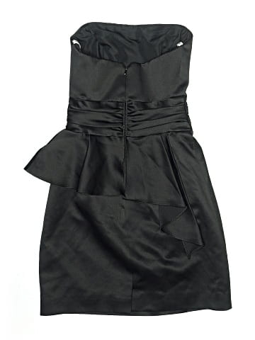 David's Bridal Cocktail Dress (view 2)