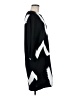 Iris Setlakwe Graphic Black Casual Dress Size M - photo 4
