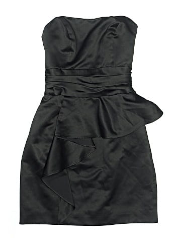 David's Bridal Cocktail Dress (view 1)