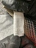 Glare 100% Polyester Plaid Gray Casual Dress Size M - photo 5