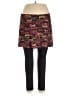 Dona Jo Burgundy Leggings Size 3X - photo 1