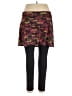Dona Jo Burgundy Leggings Size 3X - photo 2