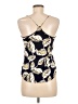 J.Crew 100% Silk Blue Sleeveless Silk Top Size 00 - photo 2