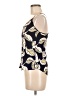 J.Crew 100% Silk Blue Sleeveless Silk Top Size 00 - photo 5