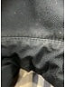 Burberry Blue Black Trenchcoat Size 6 - photo 4