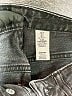 H&M Chevron-herringbone Gray Jeans Size 2 - photo 8