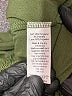 Mia Joy Solid Green Casual Dress Size 7 - photo 10