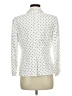 Talbots Polka Dots Ivory Blazer Size 6 - photo 2