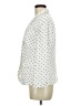 Talbots Polka Dots Ivory Blazer Size 6 - photo 5